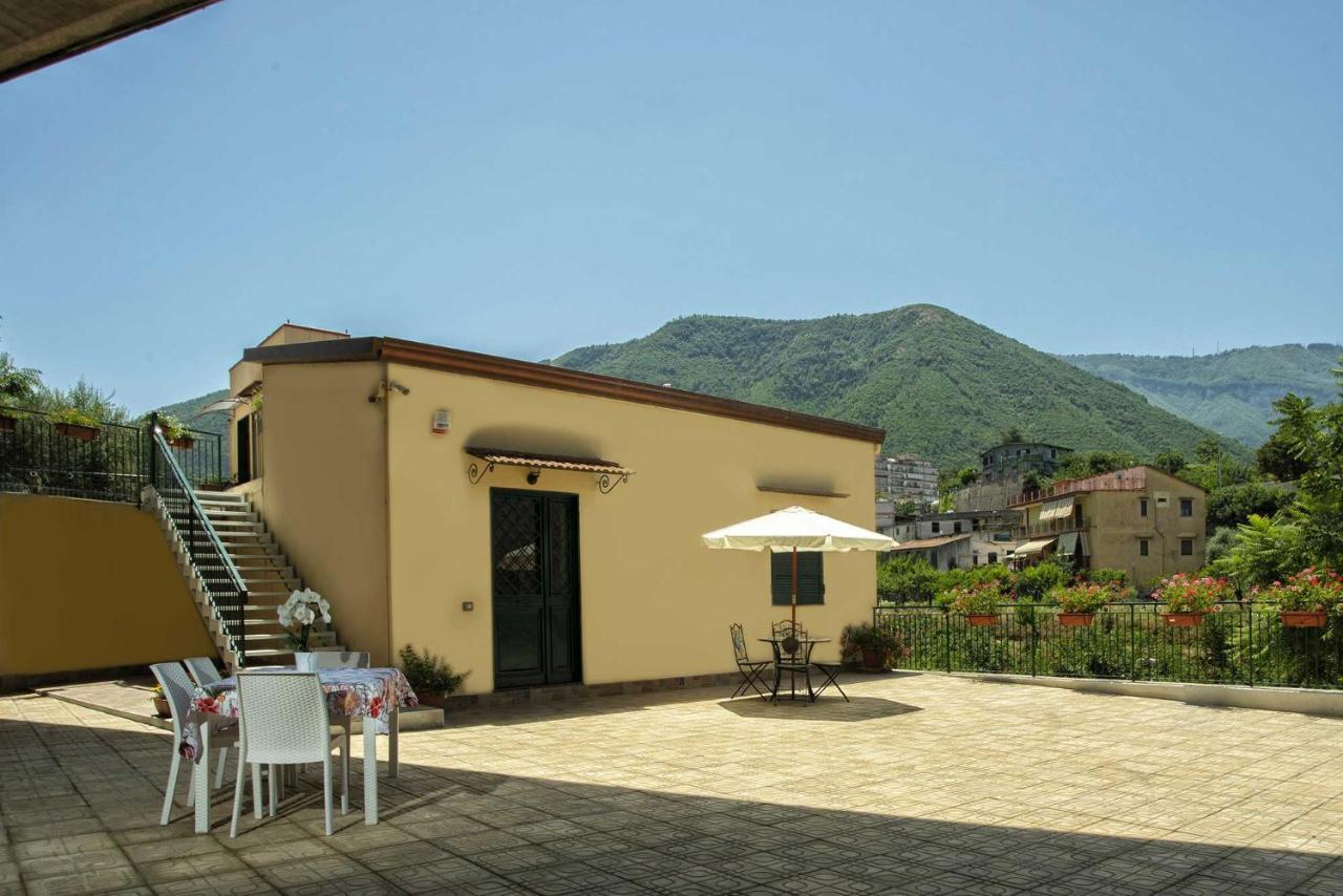 B&B Carmelina Gragnano Kültér fotó