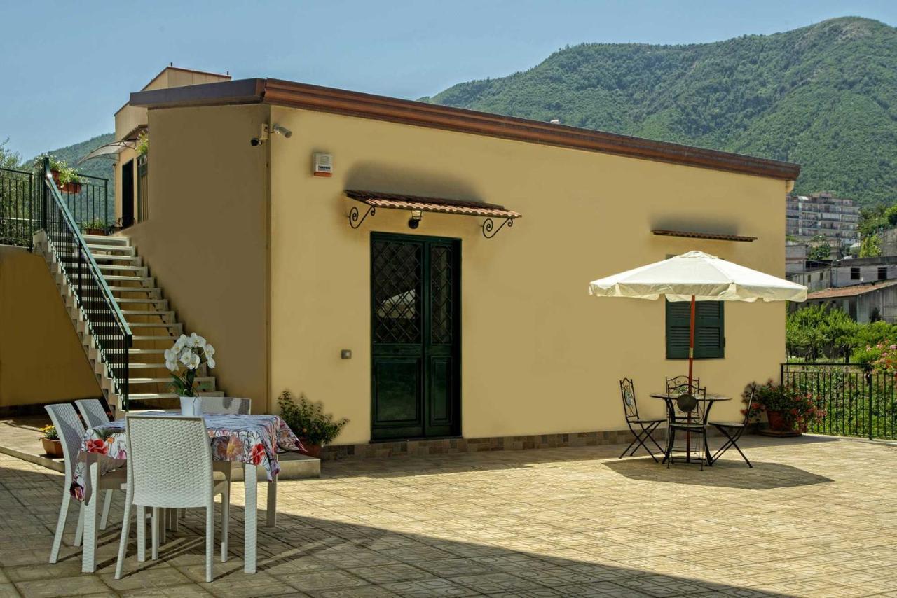 B&B Carmelina Gragnano Kültér fotó