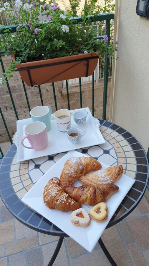 B&B Carmelina Gragnano Kültér fotó