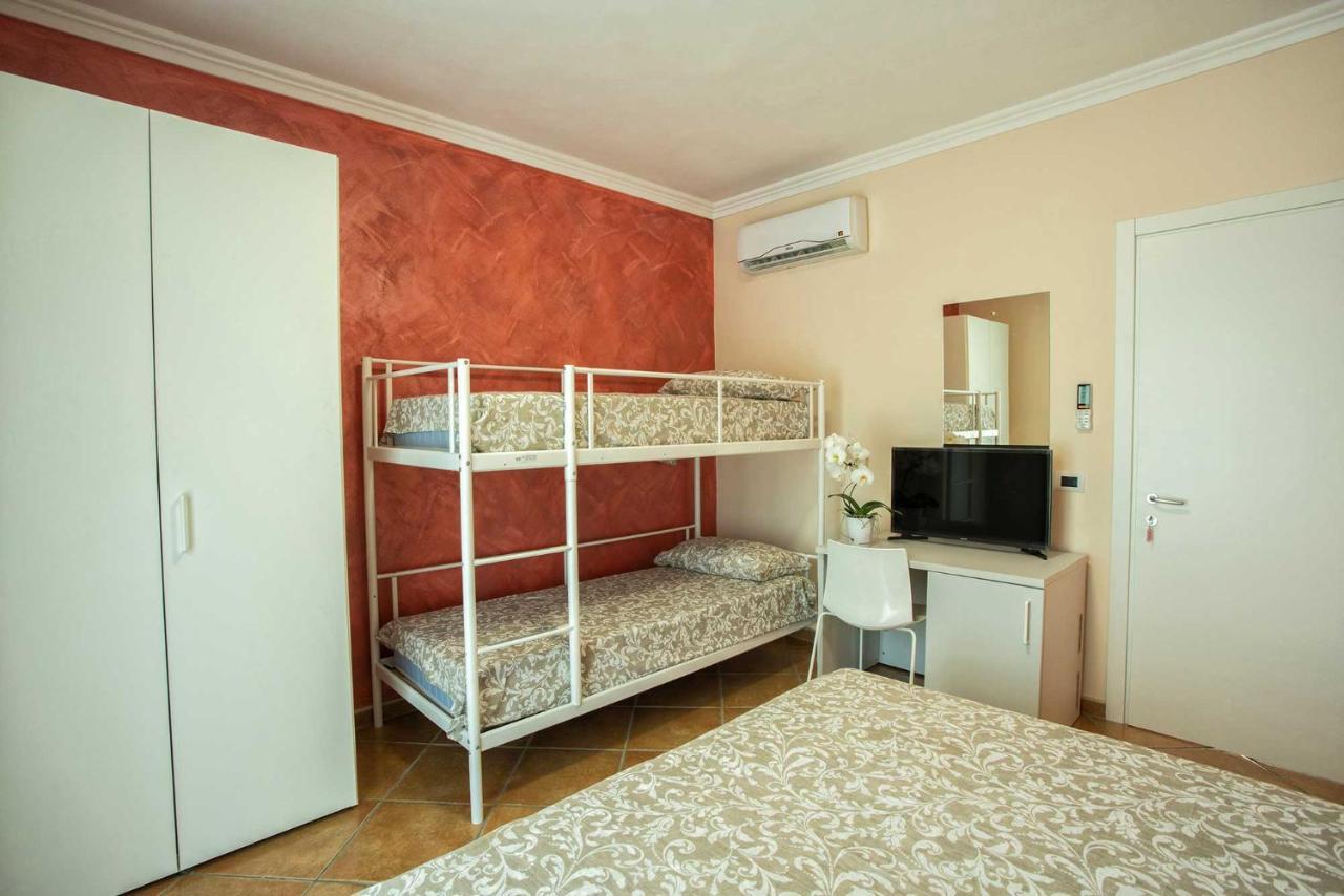 B&B Carmelina Gragnano Kültér fotó