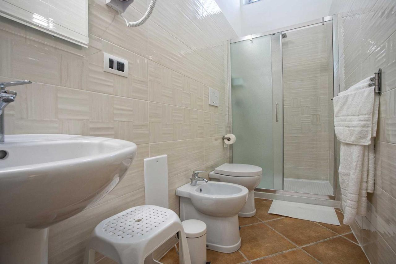 B&B Carmelina Gragnano Kültér fotó
