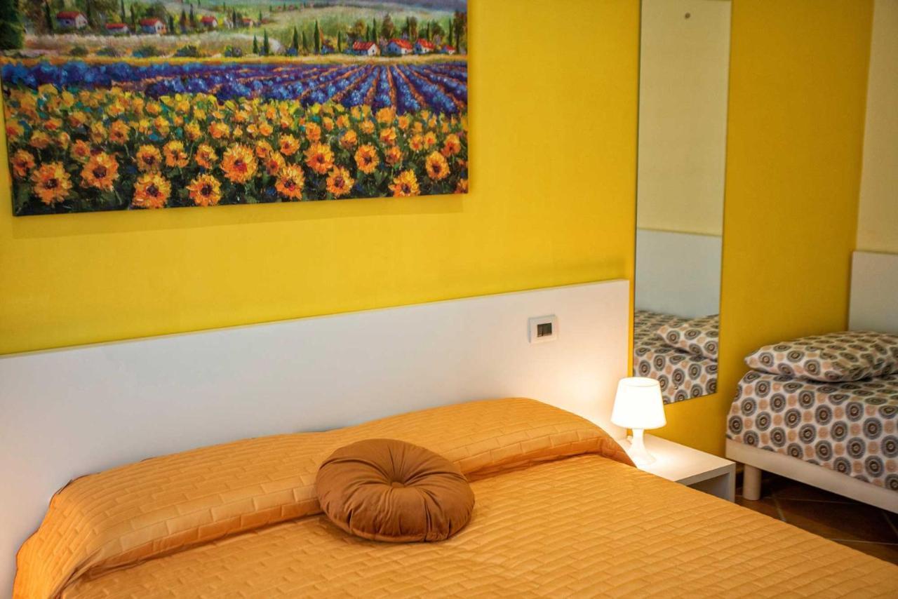 B&B Carmelina Gragnano Kültér fotó