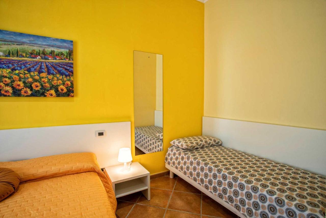 B&B Carmelina Gragnano Kültér fotó