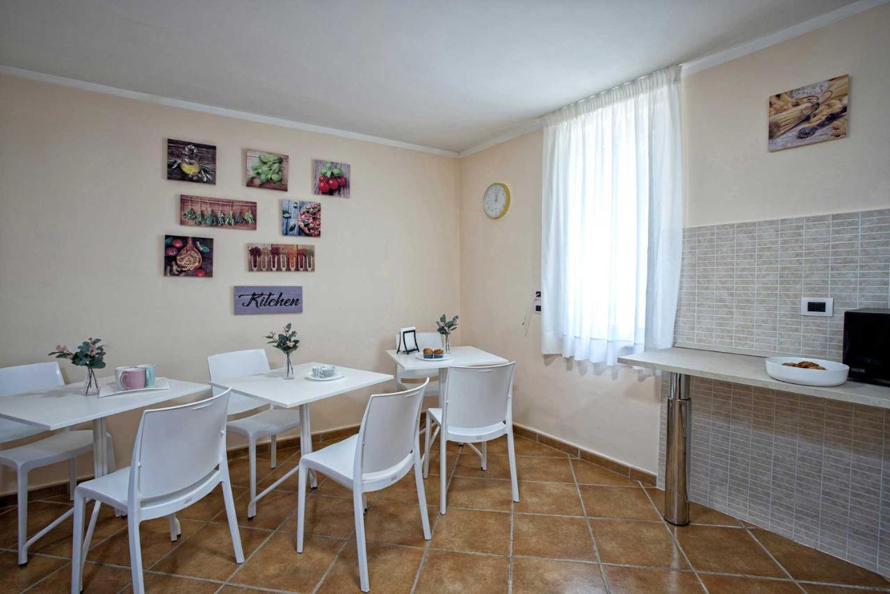 B&B Carmelina Gragnano Kültér fotó