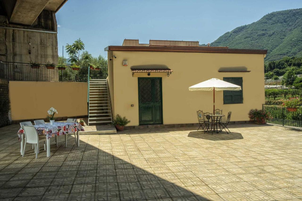 B&B Carmelina Gragnano Kültér fotó