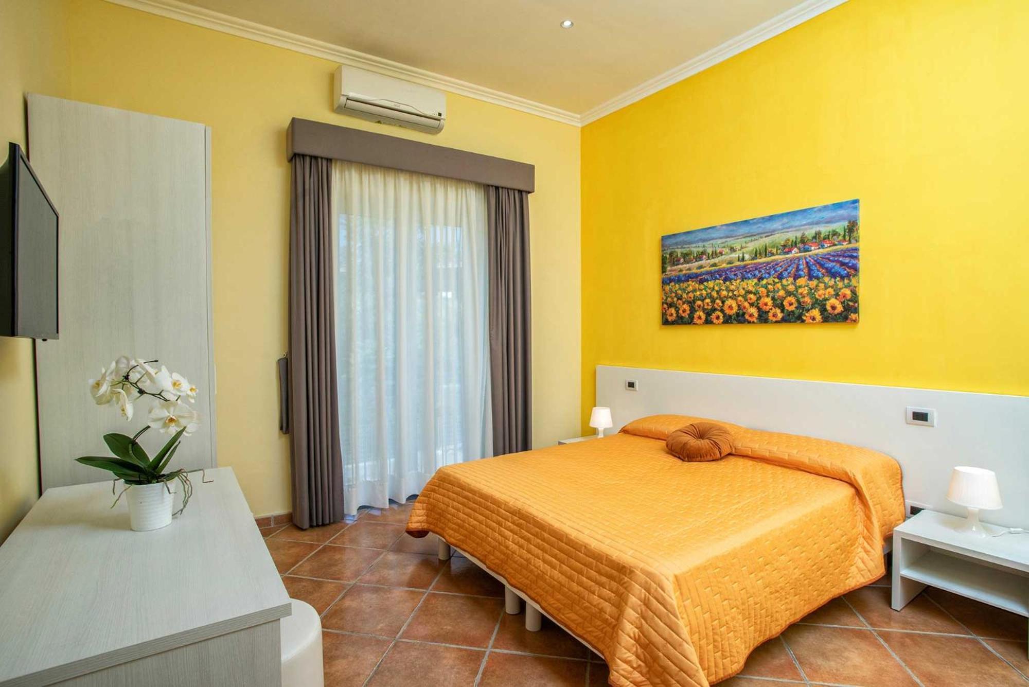 B&B Carmelina Gragnano Kültér fotó
