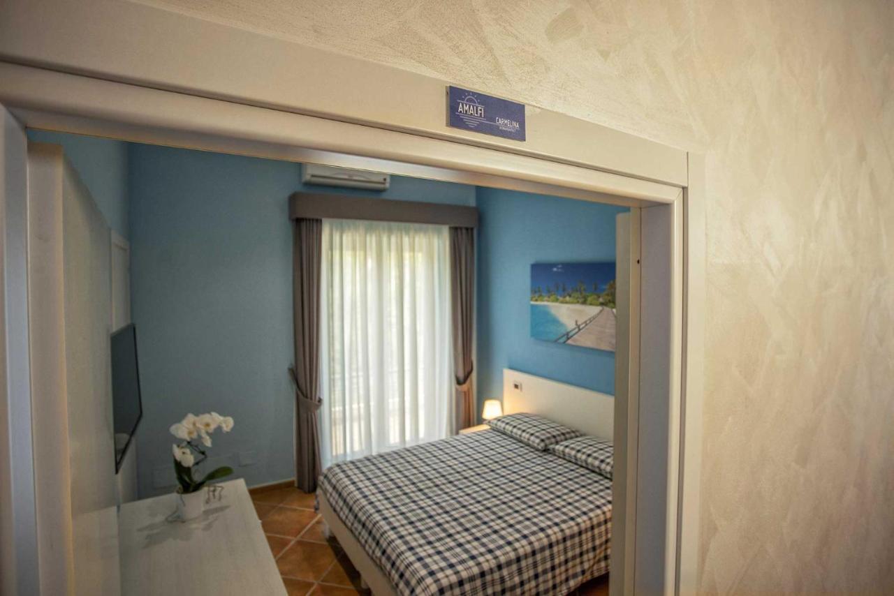 B&B Carmelina Gragnano Kültér fotó