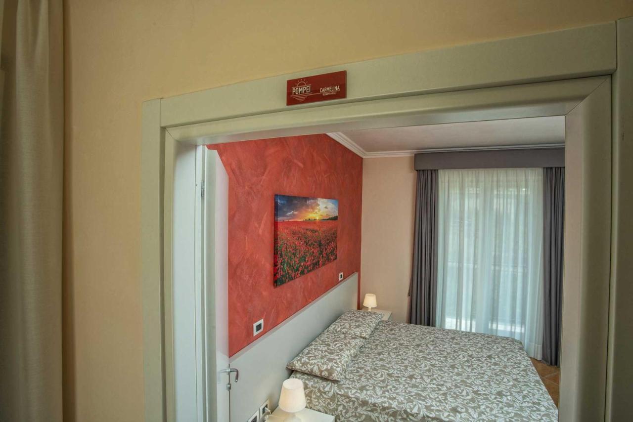B&B Carmelina Gragnano Kültér fotó