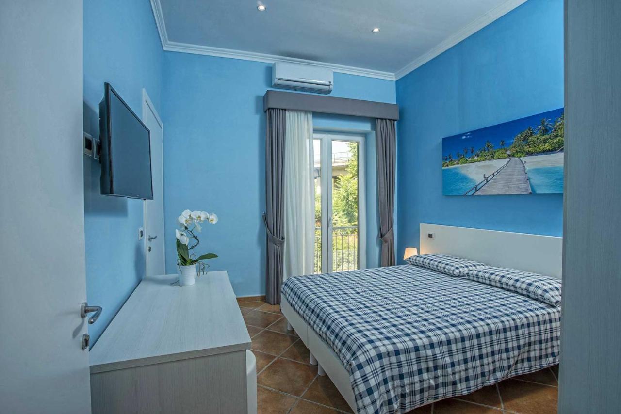 B&B Carmelina Gragnano Kültér fotó