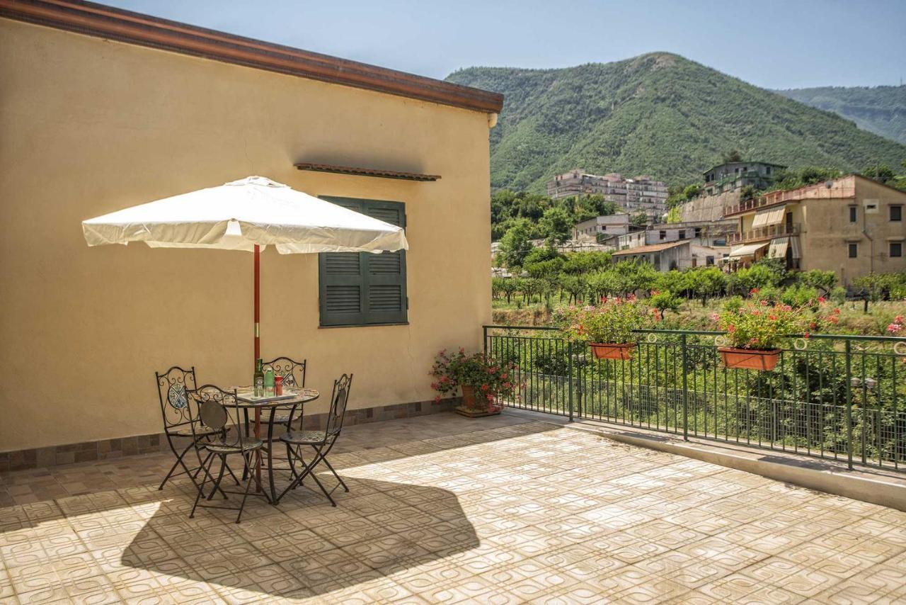 B&B Carmelina Gragnano Kültér fotó