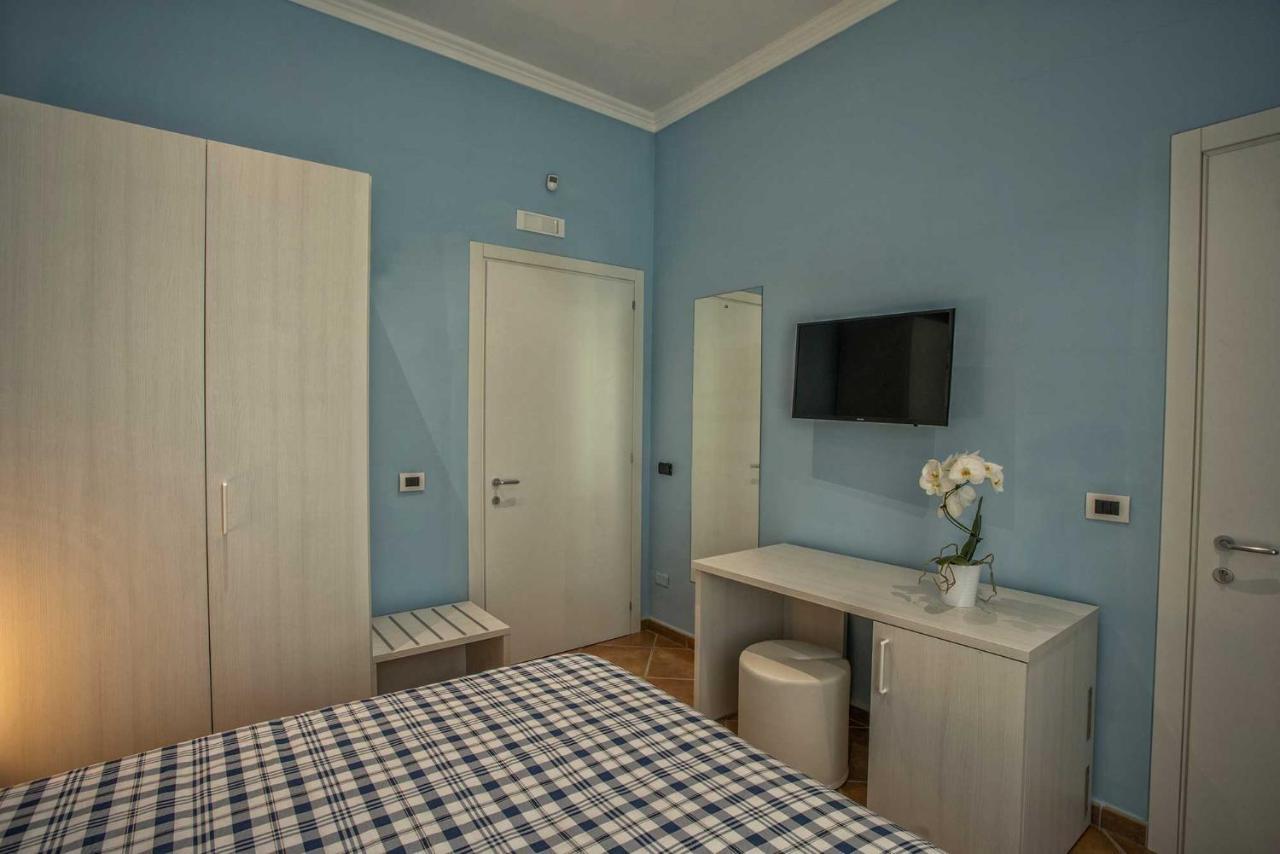 B&B Carmelina Gragnano Kültér fotó