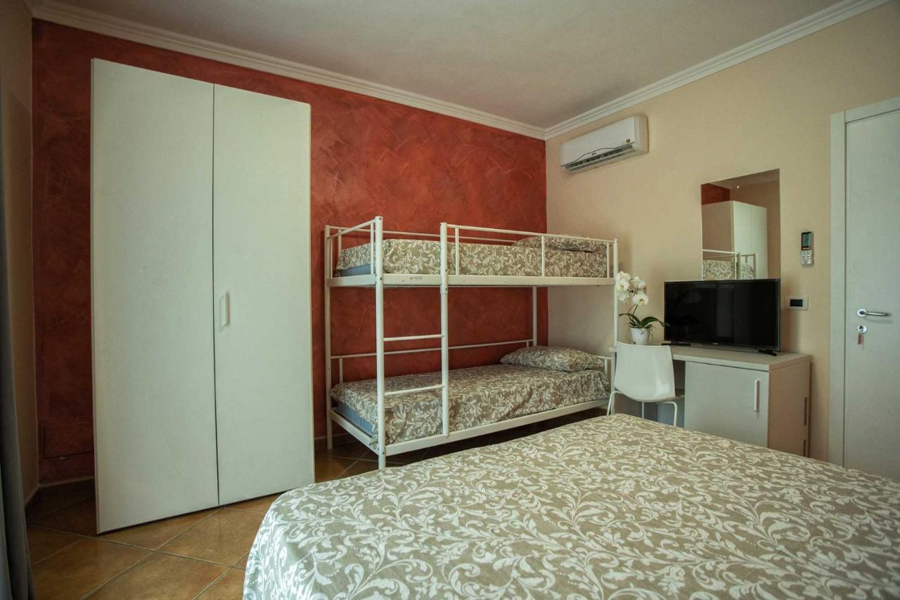 B&B Carmelina Gragnano Kültér fotó