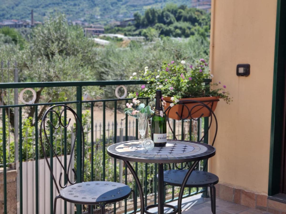 B&B Carmelina Gragnano Kültér fotó