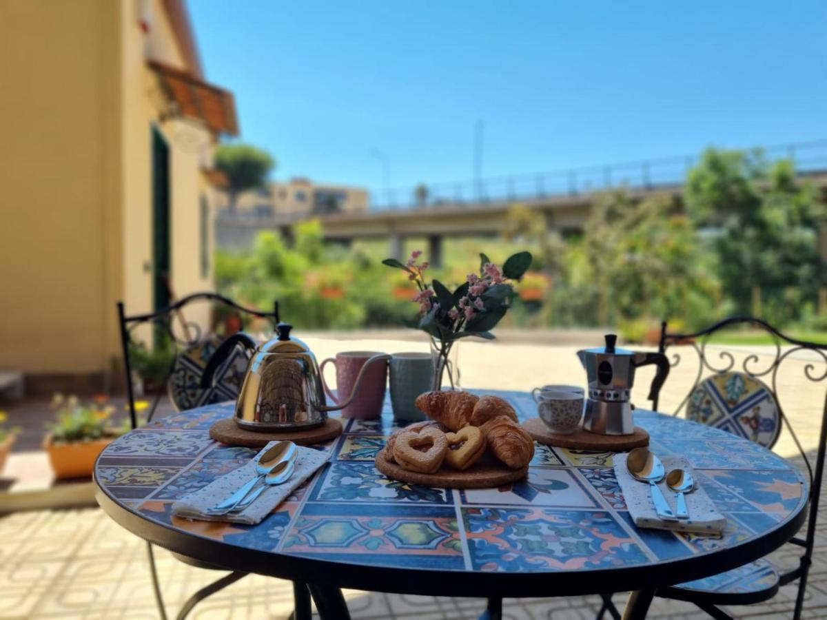 B&B Carmelina Gragnano Kültér fotó